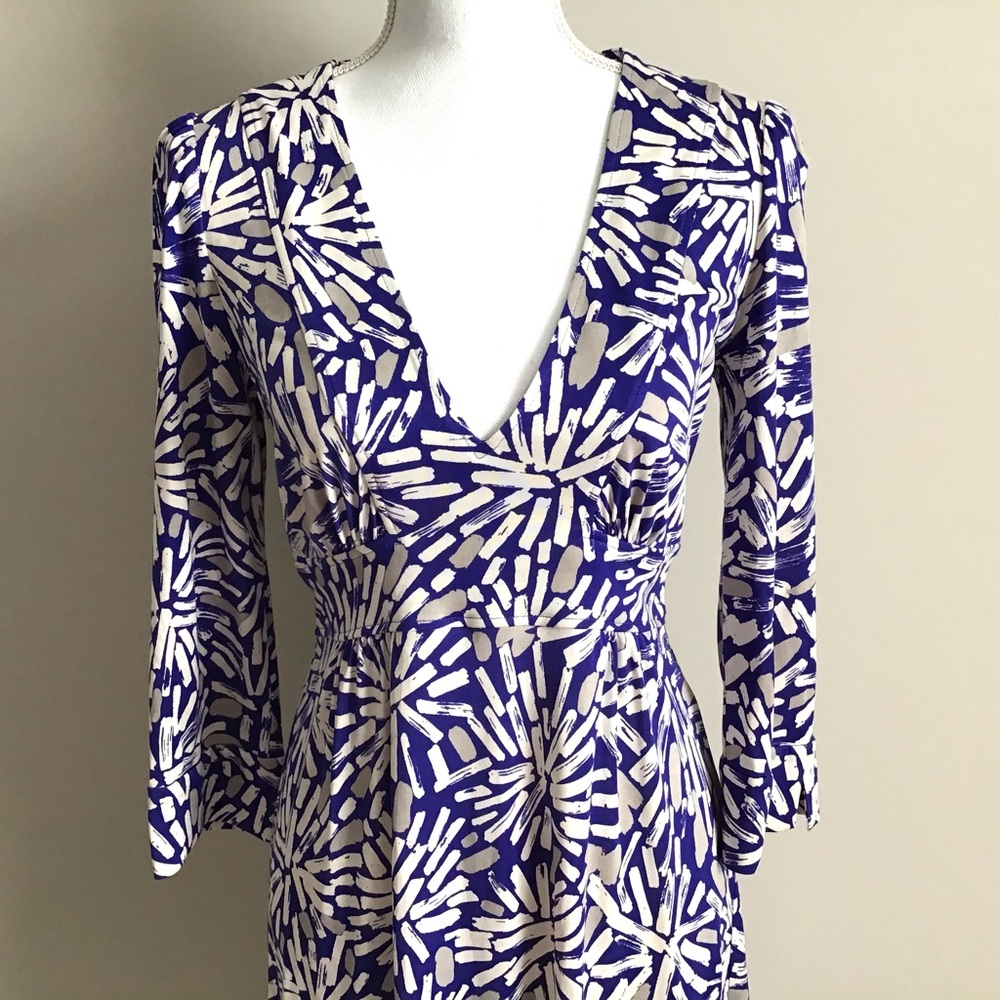 NWT Early 2000s Vintage Silk Dress ASO Lorelai Gilmore in Gilmore Girls - Picture 10 of 16